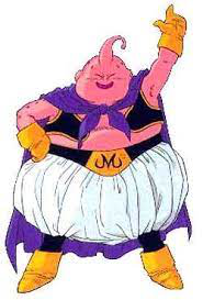 Pic of Majin Buu