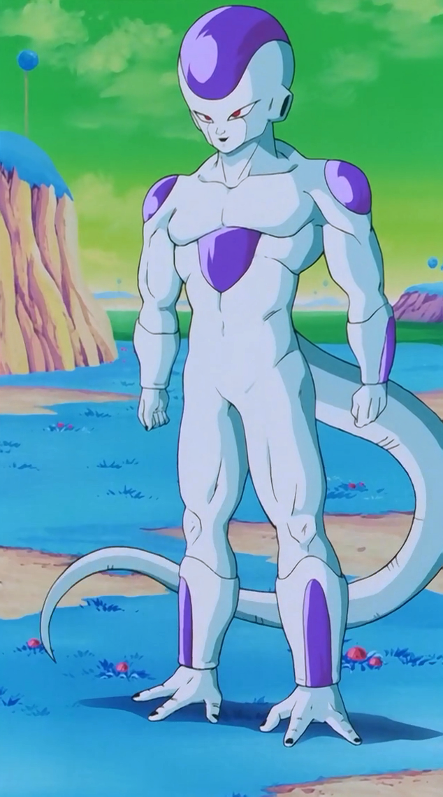 Pic of Frieza