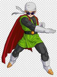 Pic of Great Saiyaman