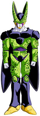 Pic of Perfect Cell