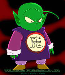 Pic of Piccolo Jr.