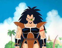 Pic of Raditz