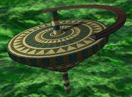 Pic of the Tournament of power arena